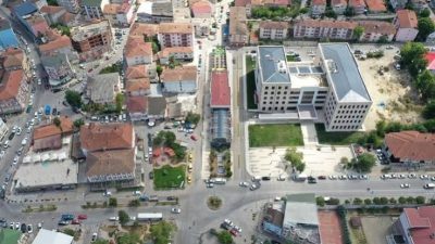 Milli Savunma Bakanlığı İzmit İnşaat Emlak Bölge Başkanlığı, Kandıra’da bulunan