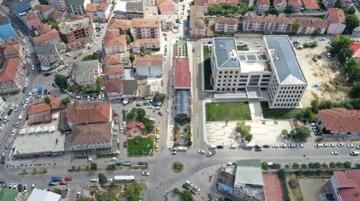 Milli Savunma Bakanlığı İzmit İnşaat Emlak Bölge Başkanlığı, Kandıra’da bulunan