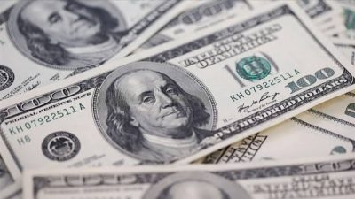 Türkiye Cumhuriyet Merkez Bankası'nın (TCMB) toplam rezervleri, 31 Temmuz ile