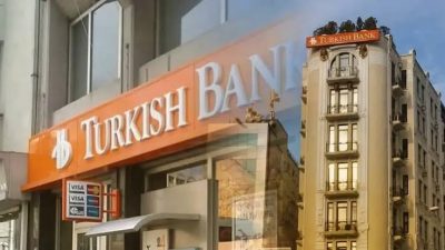 Türkiye'nin köklü bankalarından Turkish Bank'ta devir süreci tamamlandı. ABD merkezli