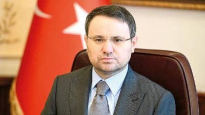 Furkan Eğitim ve Hizmet Vakfı'nın kurucusu Alparslan Kuytul'un liderliğindeki ve