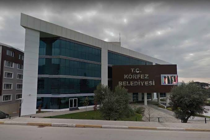 Körfez Belediyesi, mülkiyeti veya hüküm ve tasarrufu belediyeye ait 8
