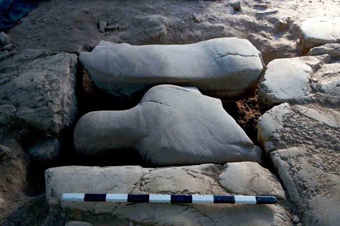 Kültür ve Turizm Bakanı Mehmet Nuri Ersoy, Manisa'daki Sardes Antik