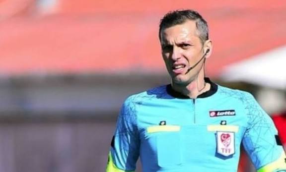 Trendyol Süper Lig’de bugün oynanacak Corendon Alanyaspor-Beşiktaş karşılaşmasının Video Yardımcı