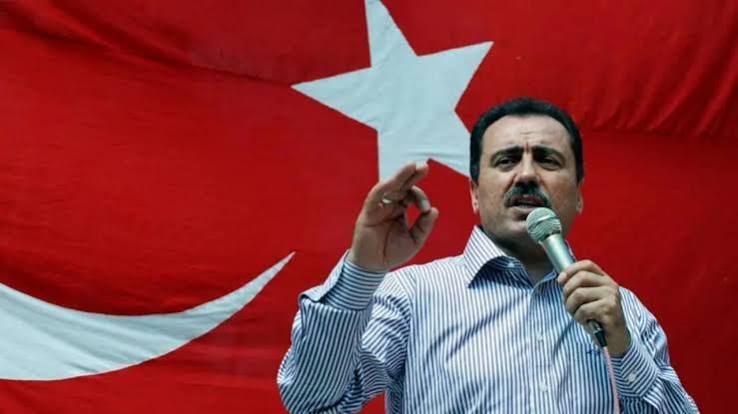 Büyük Birlik Partisi (BBP) Kurucu Genel Başkanı Muhsin Yazıcıoğlu’nun 2009