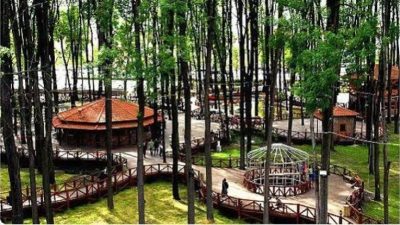 Kocaeli’nin Gebze ilçesinde bulunan Hilalpark ve Karaçayır Konaklamasız Orman Parklarının
