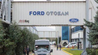 Ford Otosan Başiskele Fabrikası'nda meydana gelen iş kazasında ağır yaralanan