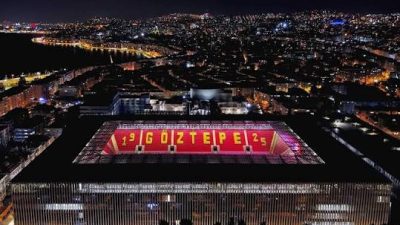 A Milli Futbol Takımı’nın UEFA Uluslar Ligi A Ligi 1.