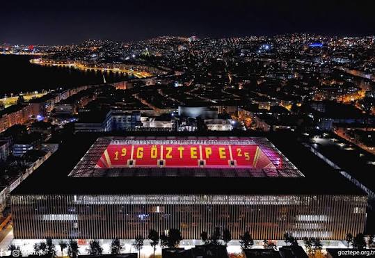A Milli Futbol Takımı’nın UEFA Uluslar Ligi A Ligi 1.