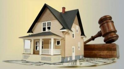 Kocaeli’nin Kartepe ilçesinde bulunan bir iş yeri, borç nedeniyle icra