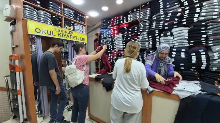 Milyonlarca öğrenci ve velinin heyecanla beklediği yeni eğitim-öğretim yılı 14