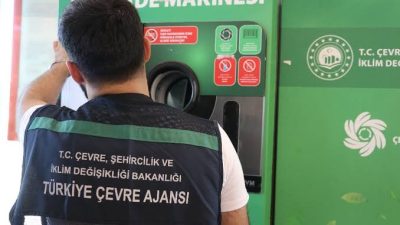 Türkiye’nin geri dönüşüm ve atık yönetimi alanında hayata geçirdiği Depozito