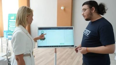 Kocaeli Sağlık ve Teknoloji Üniversitesi Rektörü Prof. Dr. Muzaffer Elmas,