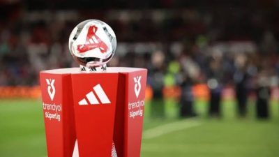 Türkiye Futbol Federasyonu (TFF), Trendyol Süper Lig’de 4. hafta müsabakalarının