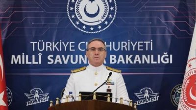 Milli Savunma Bakanlığı (MSB), İsrail’in Suriye’deki Ebu Ez-Zuhur Hava Üssü’ne