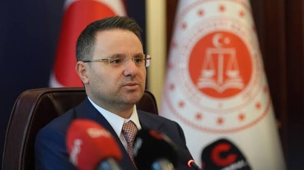 Adalet Bakanı Akın Gürlek, Muhsin Yazıcıoğlu’nun hayatını kaybettiği helikopter kazasına
