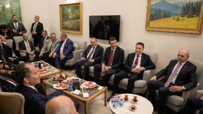 Milli Dayanışma ve Toplumsal Bütünleşmenin Güçlendirilmesine Dair Kanun Teklifi, TBMM