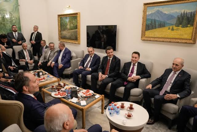 Milli Dayanışma ve Toplumsal Bütünleşmenin Güçlendirilmesine Dair Kanun Teklifi, TBMM