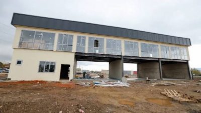 Başiskele Belediyesi, idare malı demir ve beton kullanılarak gerçekleştirilecek kaba