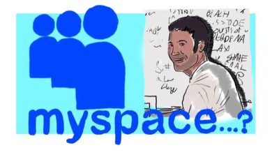 Bir dönemin en popüler sosyal medya platformlarından MySpace, uzun bir