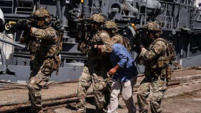Kocaeli’de düzenlenen TEKNOFEST Mavi Vatan, Türk Silahlı Kuvvetleri’nin denizlerdeki gücünü