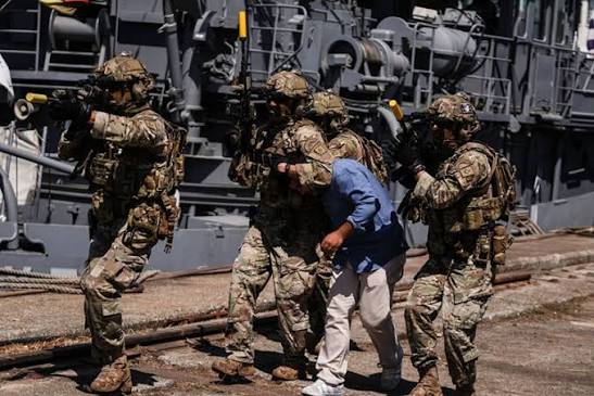 Kocaeli’de düzenlenen TEKNOFEST Mavi Vatan, Türk Silahlı Kuvvetleri’nin denizlerdeki gücünü