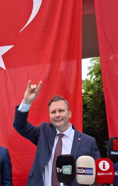 Milliyetçi Hareket Partisi Kocaeli Teşkilatı, il yönetimini belirlemek için bugün