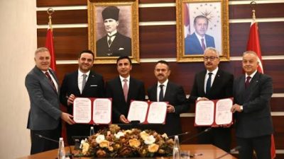 Kocaeli İl Milli Eğitim Müdürlüğü ile Başiskele Belediyesi arasında okul