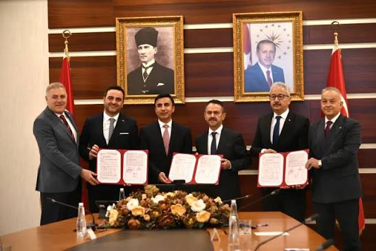 Kocaeli İl Milli Eğitim Müdürlüğü ile Başiskele Belediyesi arasında okul
