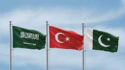 Türkiye, Suudi Arabistan ve Pakistan, bölgesel güvenlik iş birliğini güçlendirecek