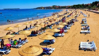 Kandıra Kaymakamlığı, olumsuz hava ve deniz şartları nedeniyle 13 Ağustos