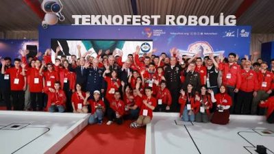 Milli Savunma Bakanı Yaşar Güler, Kocaeli’nin Gölcük ilçesinde düzenlenen TEKNOFEST