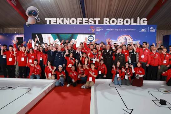 Milli Savunma Bakanı Yaşar Güler, Kocaeli’nin Gölcük ilçesinde düzenlenen TEKNOFEST