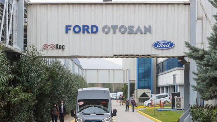 Ford Otosan Başiskele Fabrikası'nda meydana gelen iş kazasında ağır yaralanan