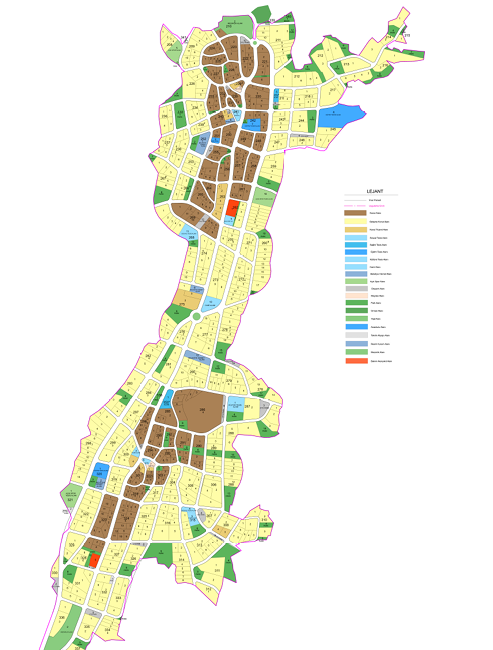 Gebze Belediyesi, Kargalı-Orhanlı Mahallesi Yerleşik ve Gelişim Alanı’nda yürüttüğü 126
