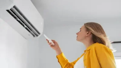 Yaz sıcaklarında serinlemek için yoğun şekilde kullanılan klimalardan gelen kötü
