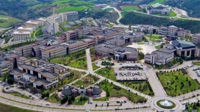Kocaeli Üniversitesi, hastanede kullanılmak üzere 2 kalem beyin ve sinir