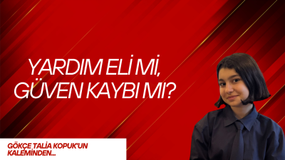 Son zamanlarda her yere manşet olan bir konu var: Ahbap