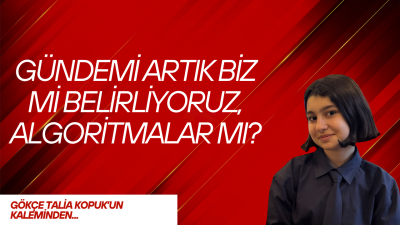 Yatağımızdan kalkmadan bile telefonu açıyoruz. Birkaç video izliyoruz ve daha