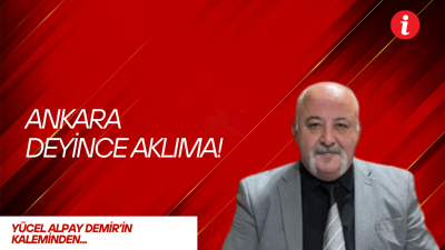 Ankara deyince aklıma; Ankara da 120’den, ülke genelinde de 300’den