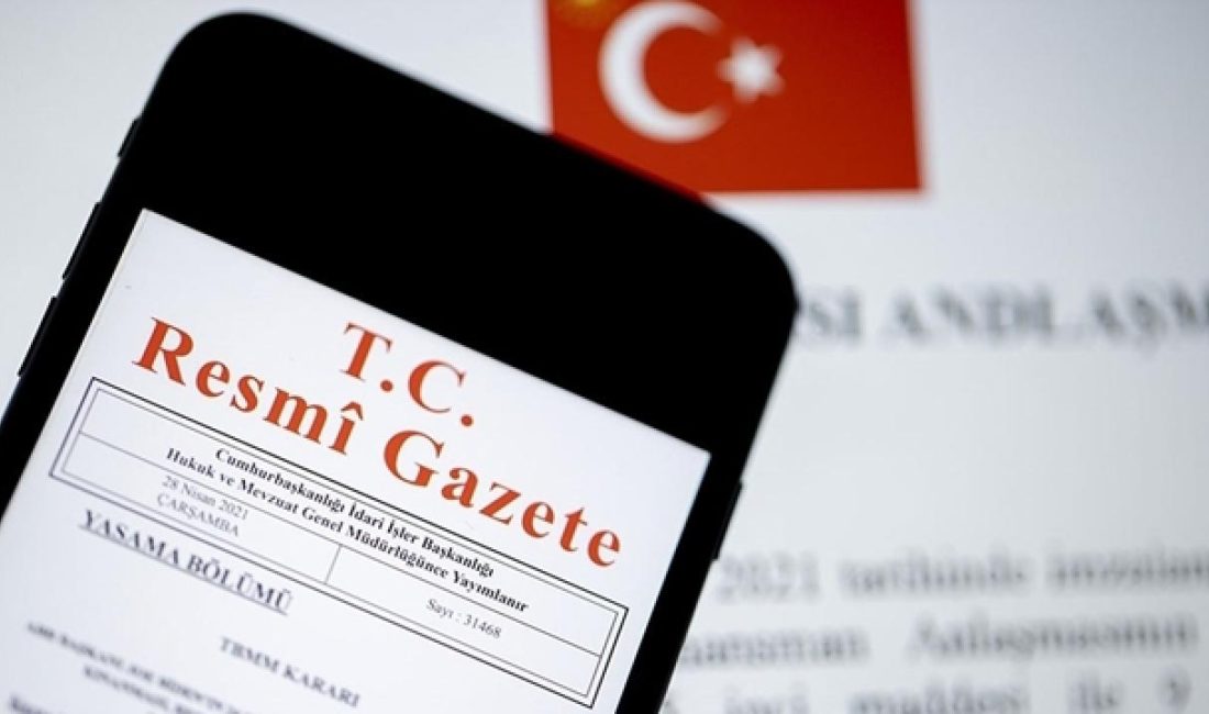 Cumhurbaşkanı Recep Tayyip Erdoğan, 467 milletvekilinin desteğiyle kabul edilen Millî