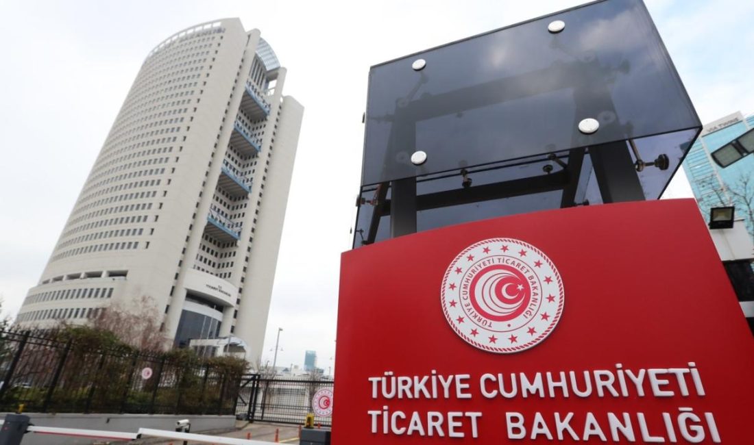 Ticaret Bakanlığı, 2026 yılının ilk 7 ayında gerçekleştirdiği gümrük ve