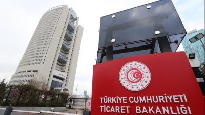 Ticaret Bakanlığı, 2026 yılının ilk 7 ayında gerçekleştirdiği gümrük ve
