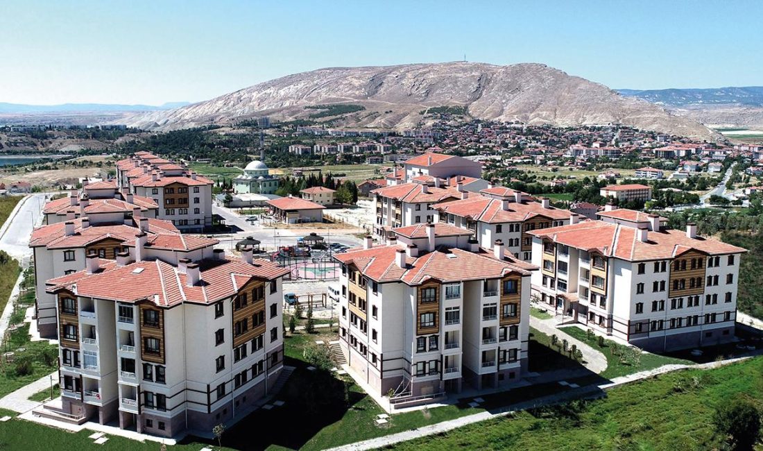 TOKİ, 51 ilde düzenleyeceği gayrimenkul müzayedesi kapsamında Kocaeli'de Gebze, İzmit