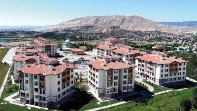 TOKİ, 51 ilde düzenleyeceği gayrimenkul müzayedesi kapsamında Kocaeli'de Gebze, İzmit