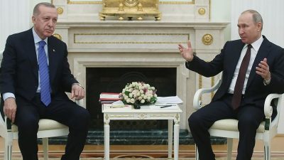 Türkiye’nin F-35 savaş uçağı programına yeniden dahil olabilmesi için S-400