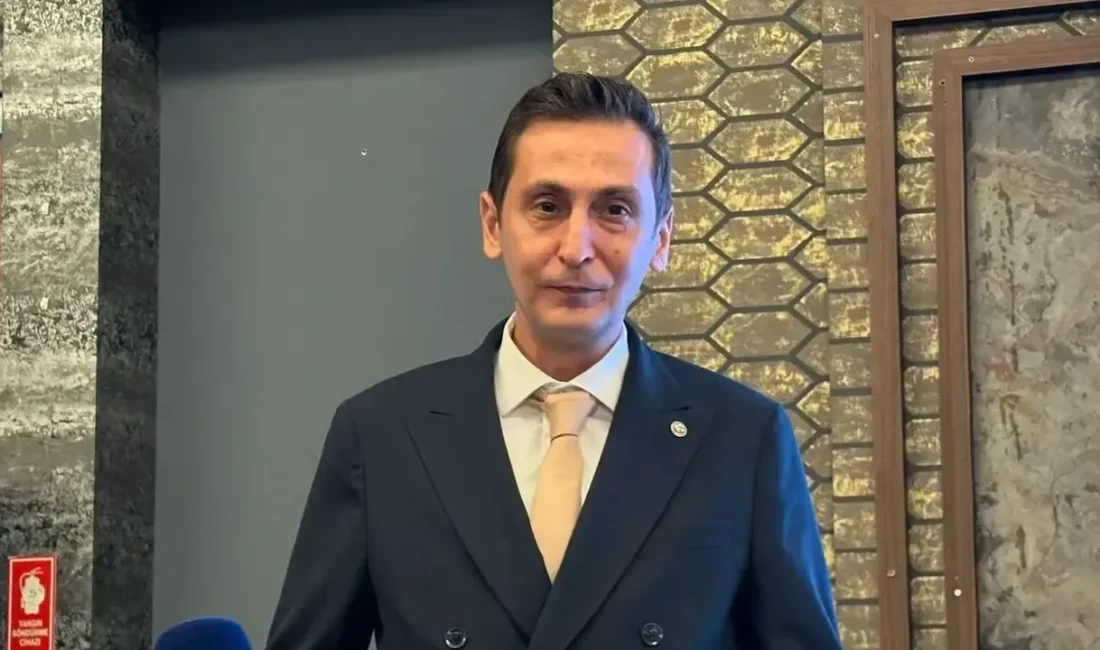 MHP İzmit İlçe Başkanı Semih Türeyen, meslek odalarının siyasi partilerin