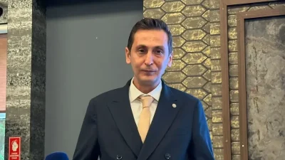 MHP İzmit İlçe Başkanı Semih Türeyen, meslek odalarının siyasi partilerin
