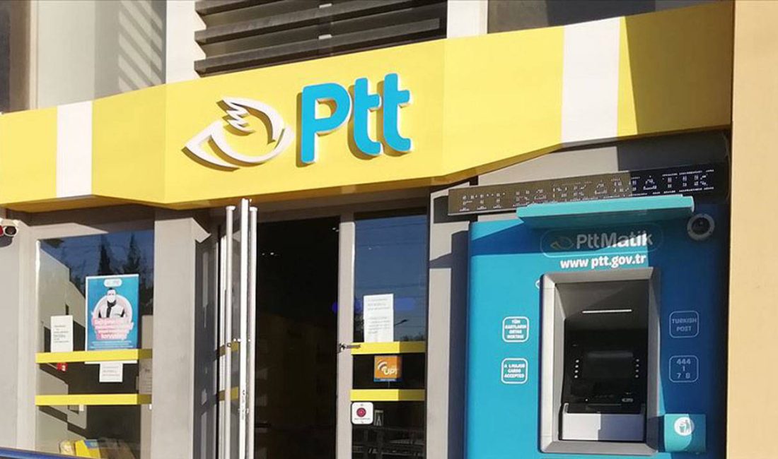 PTT, Kadıköy’de bulunan hizmet binasının tadilat ve yenileme çalışmaları için