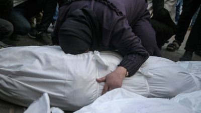 İsrail’in ateşkese rağmen Gazze Şeridi'ne düzenlediği saldırılar sonucu toplam can